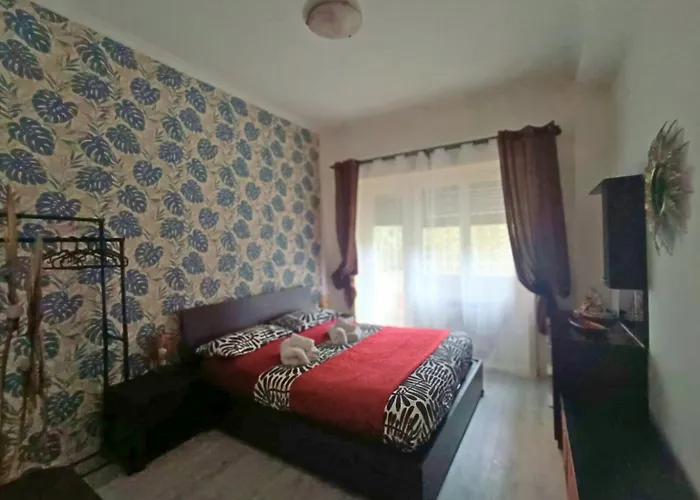 Castle&dome Apartman Róma